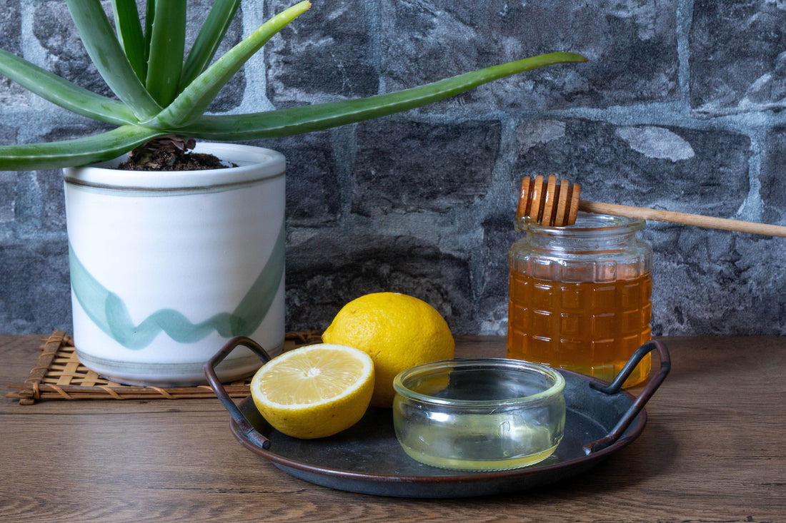 العسل والجمال: وصفات طبيعية لبشرة نضرة وشعر صحي - Eden Naturals