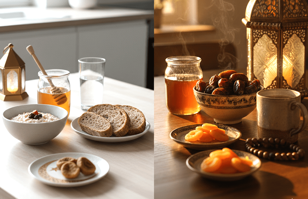 السحور أم الإفطار: متى يُفضل تناول العسل والسوبرفود في رمضان؟ - Eden Naturals