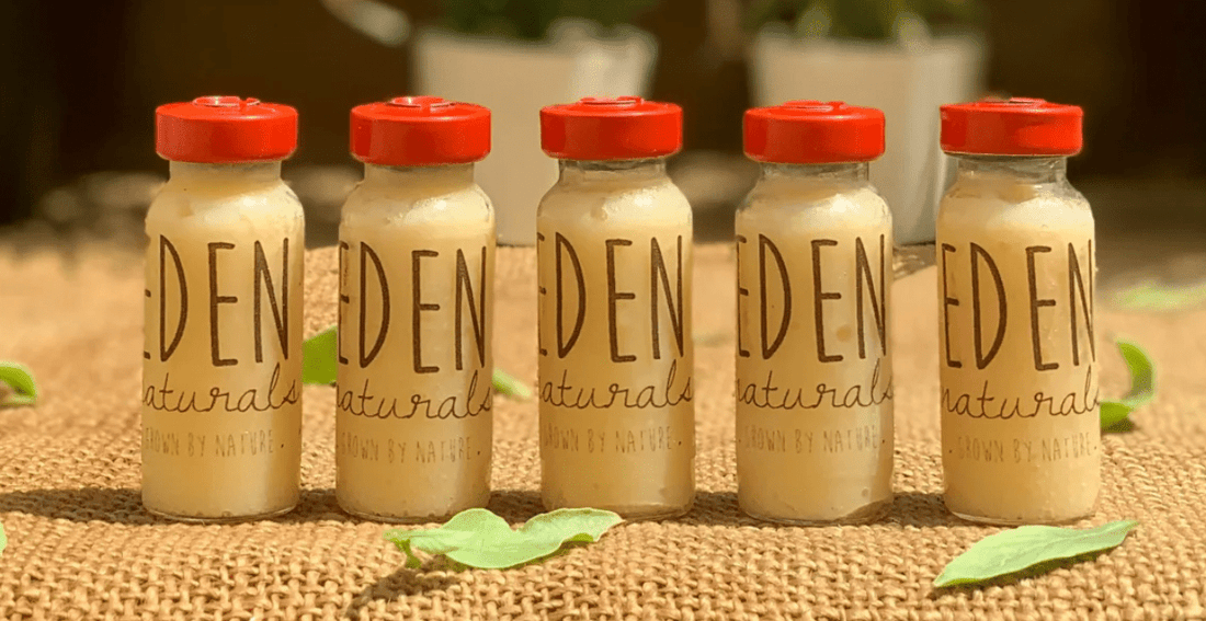 غذاء الملكات: سر الطبيعة لصحة مثالية وطاقة لا تنتهي - Eden Naturals