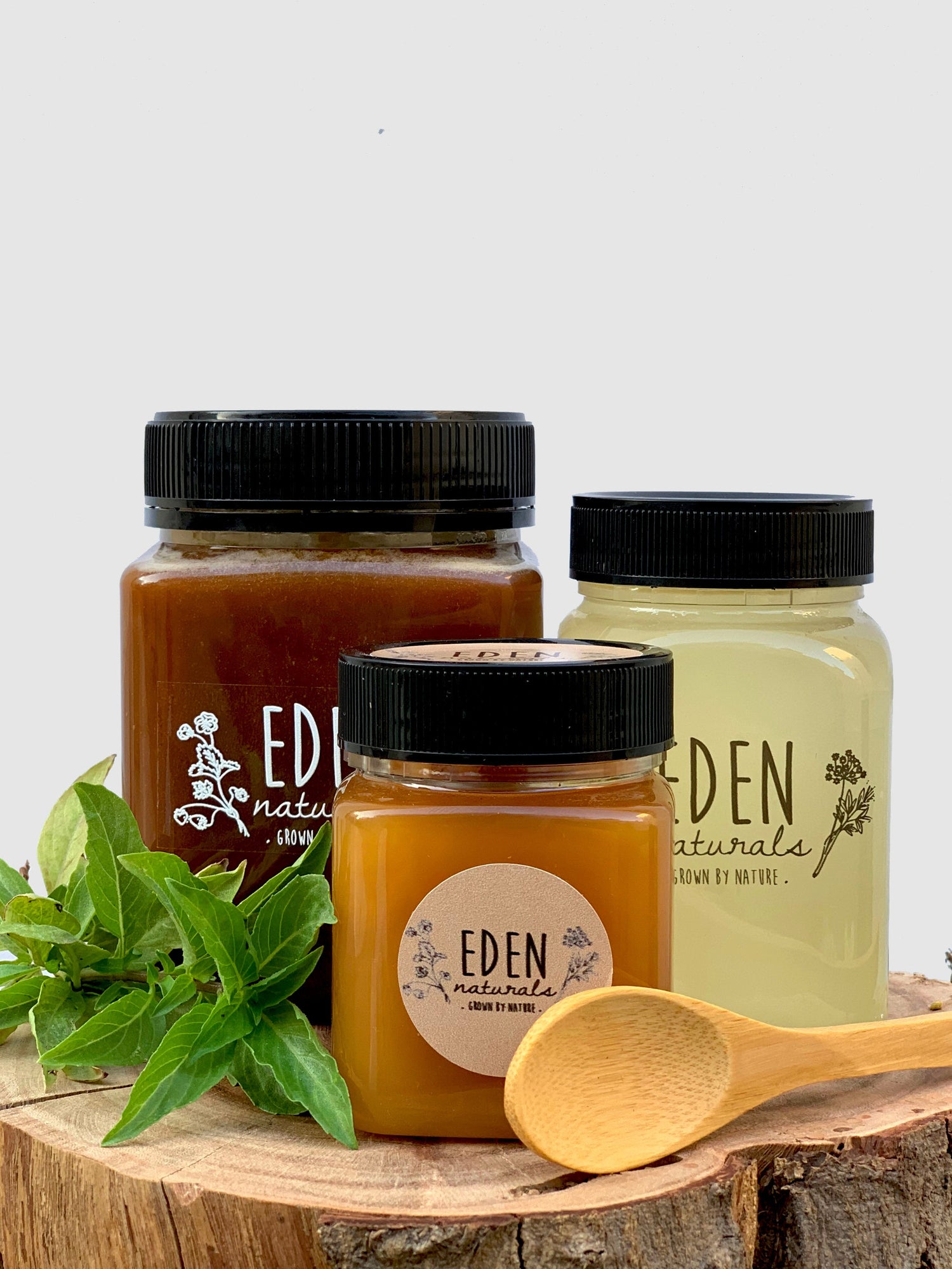 الأعسال الطبيعية - Eden Naturals