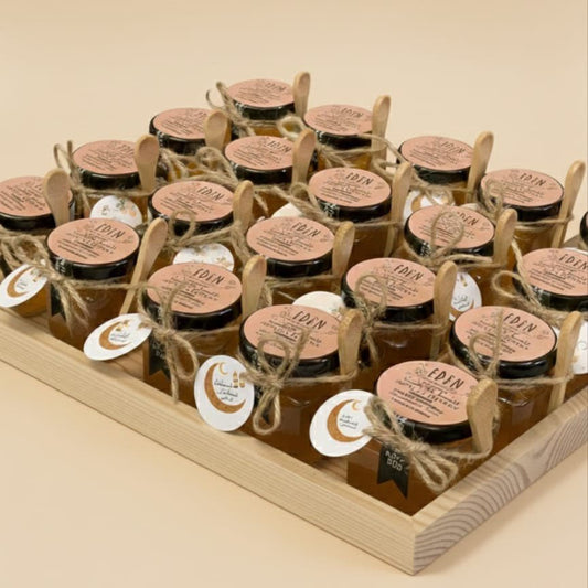 علبة صغيرة للتوزيعات - Eden Naturals