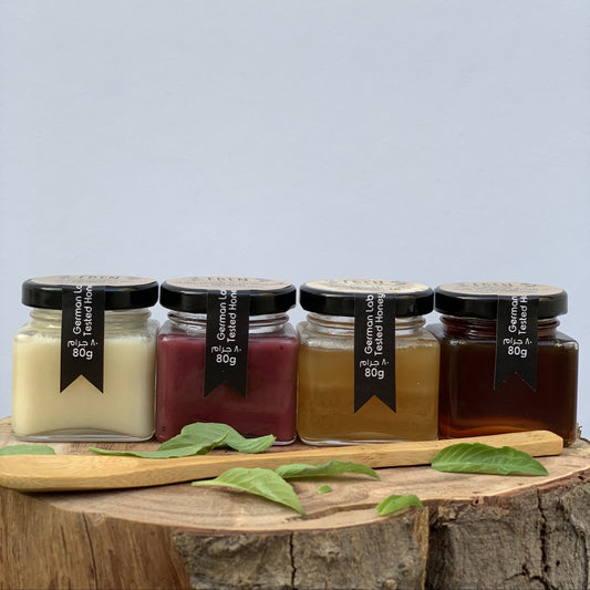 باقة التذوق - Eden Naturals