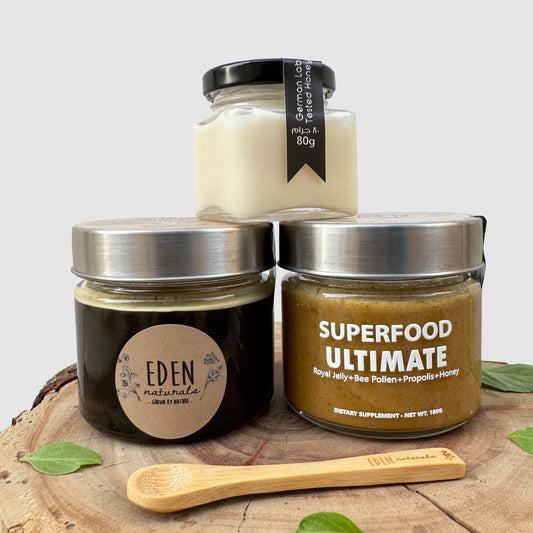 باقة بداية الخير - Eden Naturals