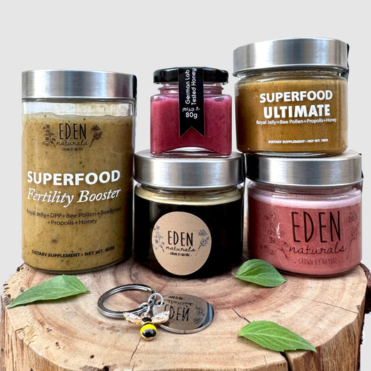 باقة كنز رمضان - Eden Naturals