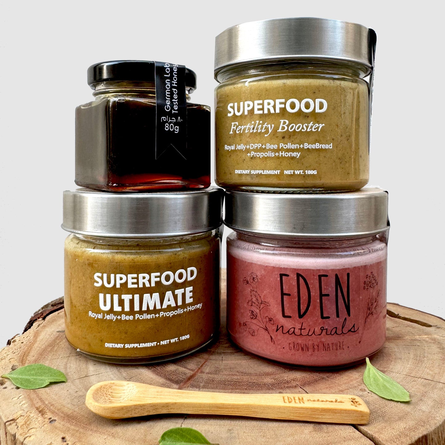 باقة زاد العافية - Eden Naturals