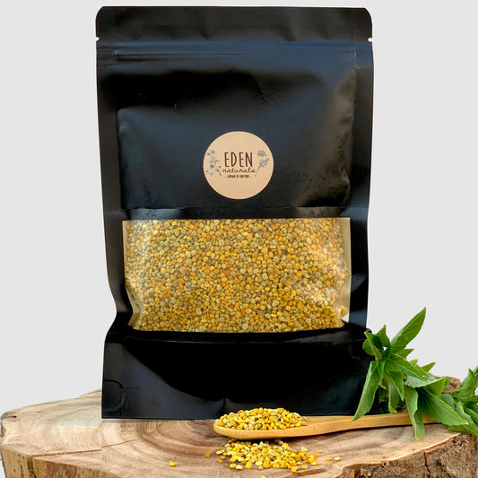 حبوب لقاح النحل - Eden Naturals