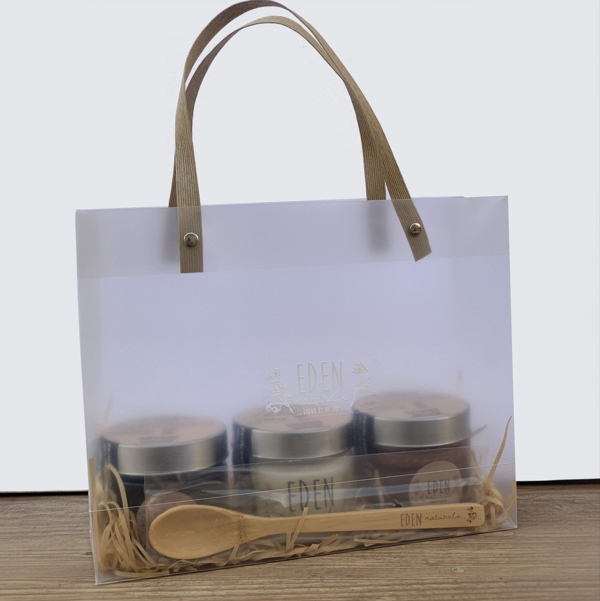 كيس الهدية وسط - Eden Naturals