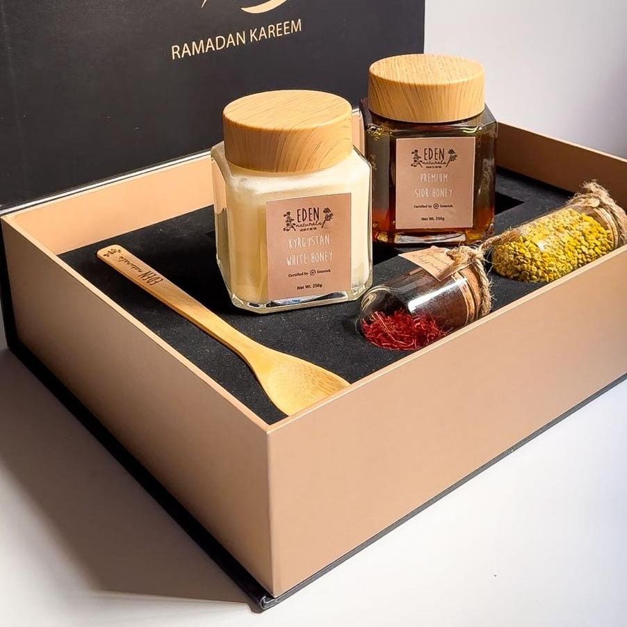 صندوق الهدية - Eden Naturals