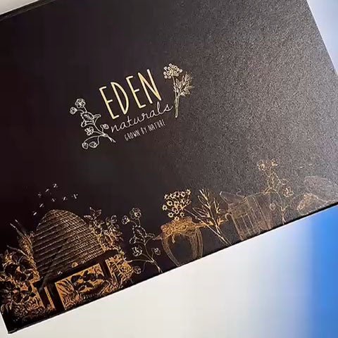 صندوق الهدية - Eden Naturals