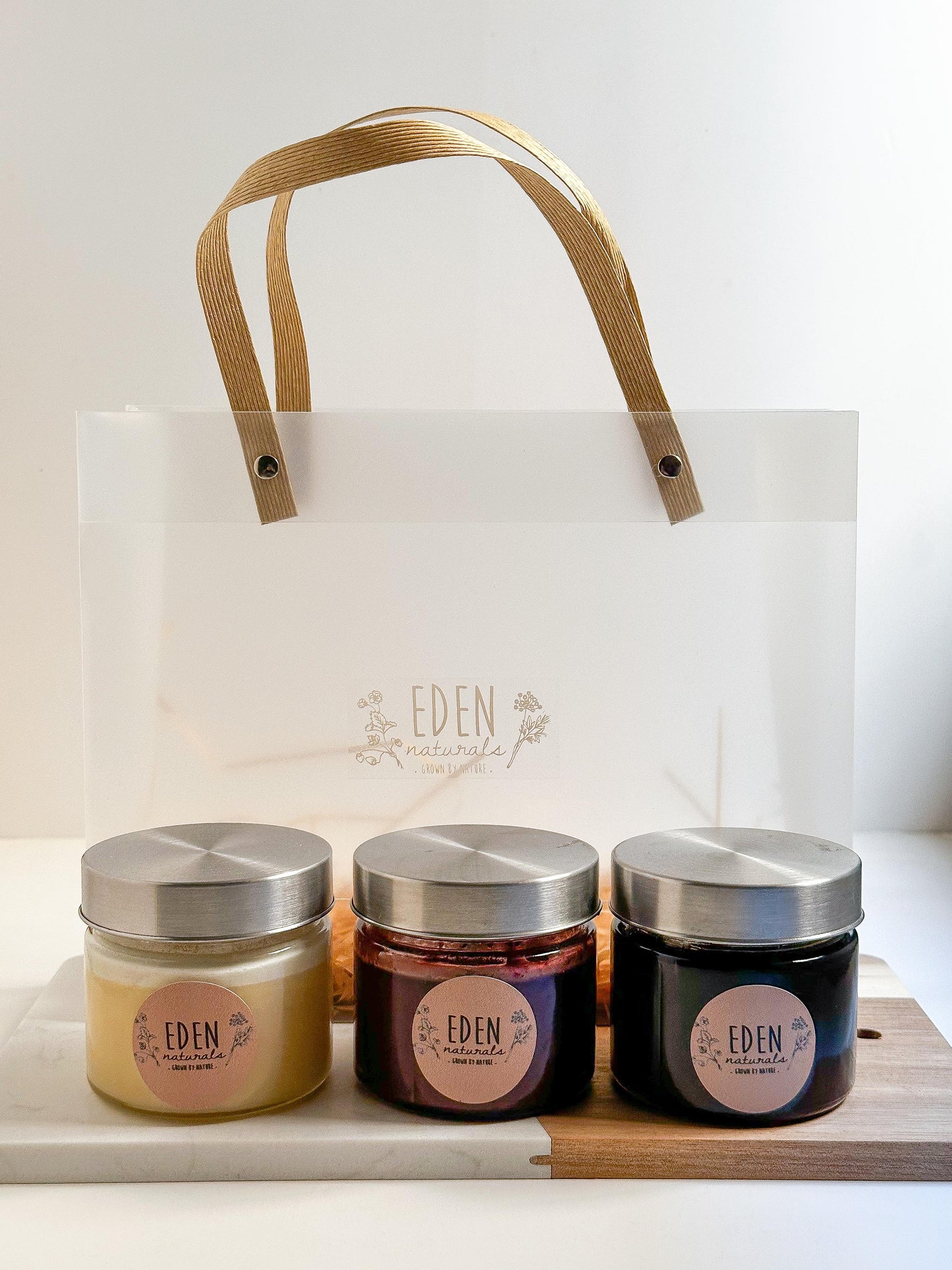 كيس الهدية وسط - Eden Naturals