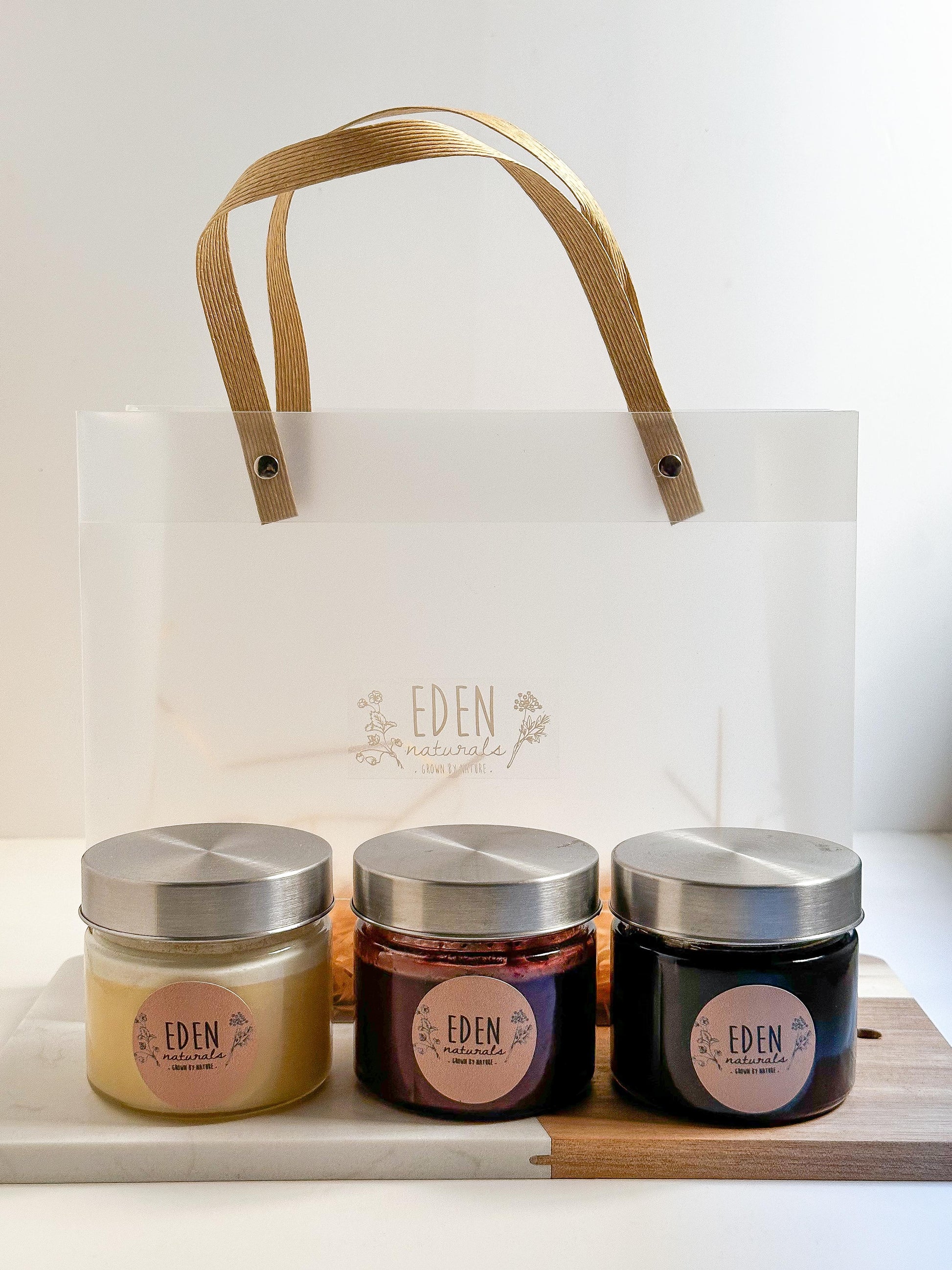 كيس الهدية وسط - Eden Naturals