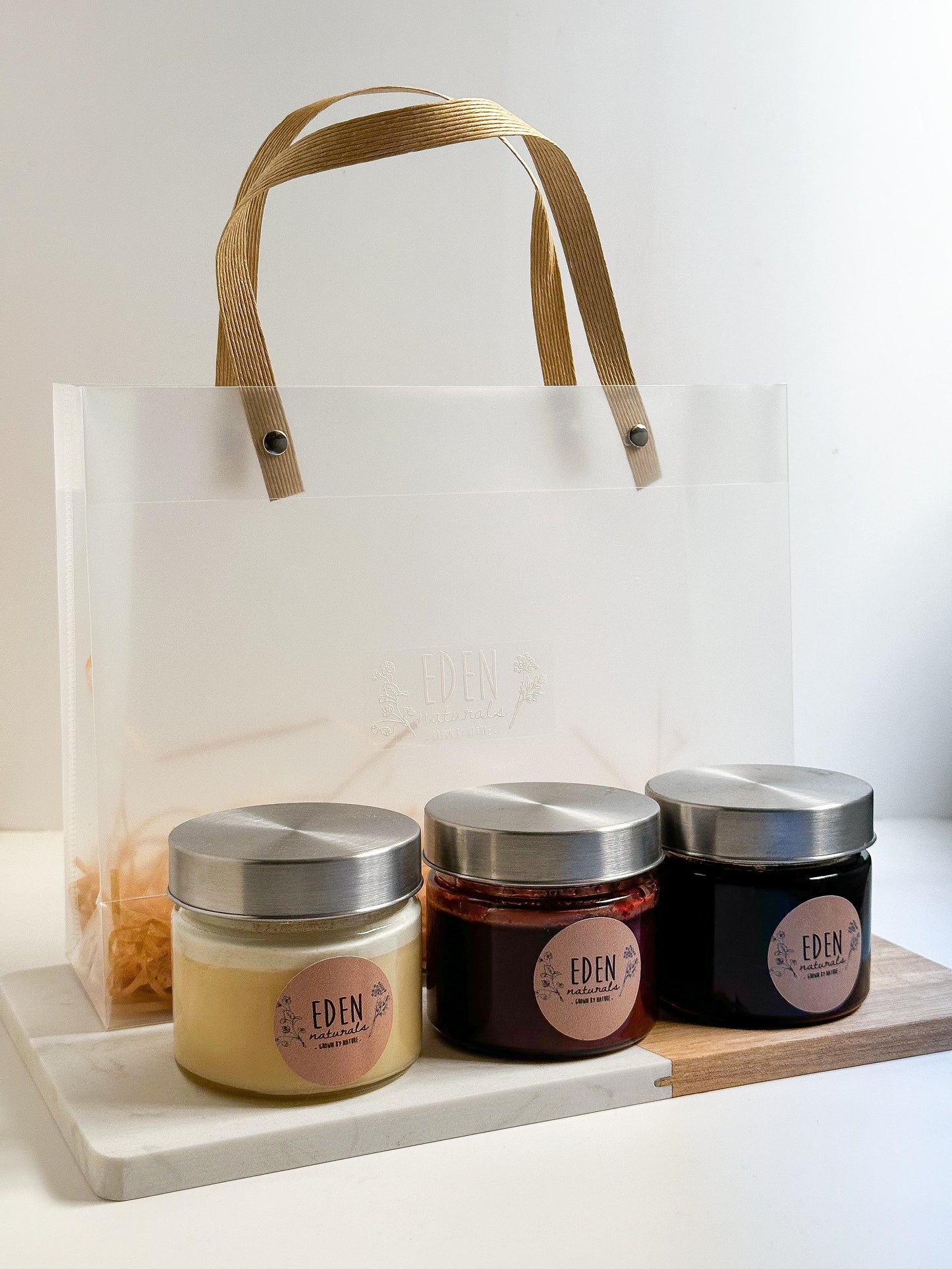 كيس الهدية وسط - Eden Naturals