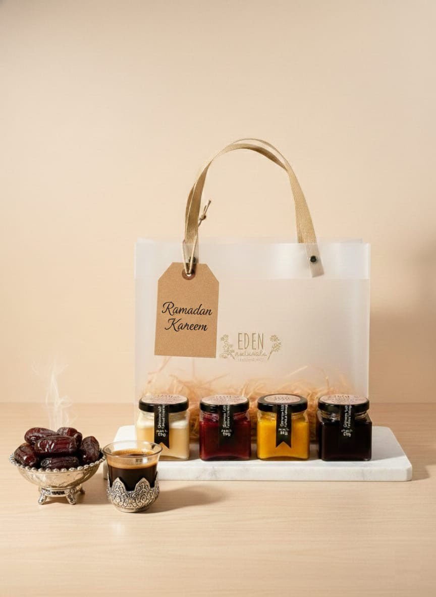 كيس الهدية صغير - Eden Naturals