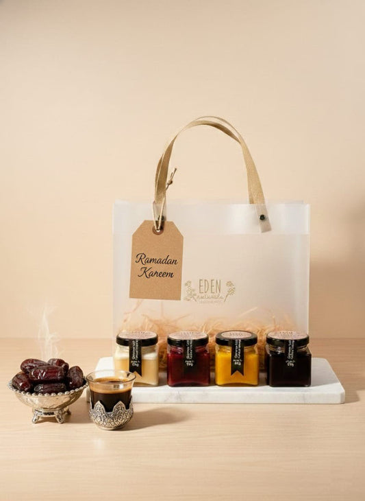 كيس الهدية صغير - Eden Naturals