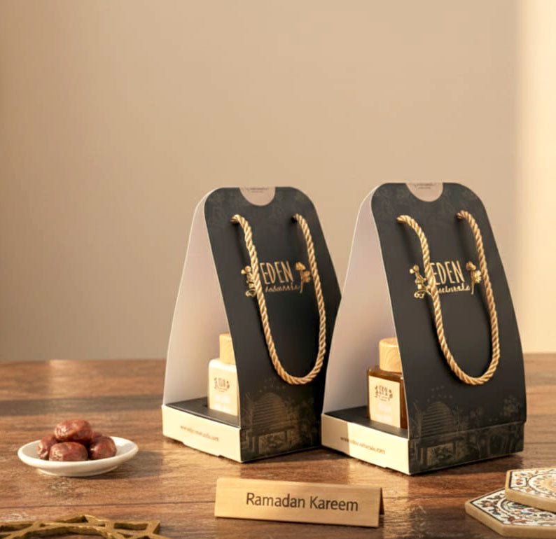 كيس الهديه ٢٥٠ جرام - Eden Naturals