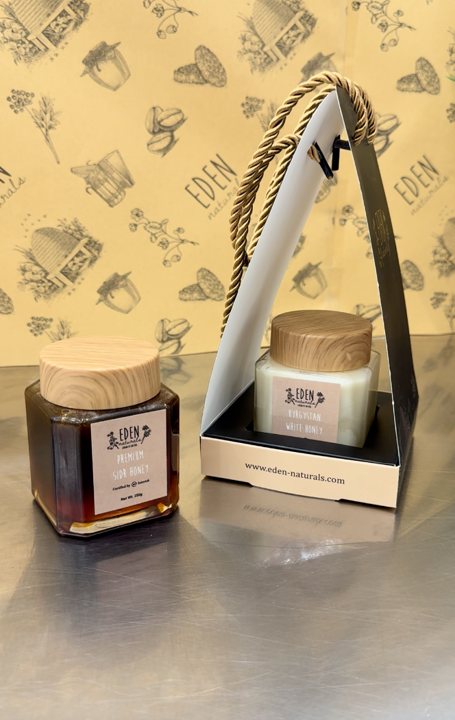 gift bag 250 grams video كيس الهدية حجم الربع كيلو 