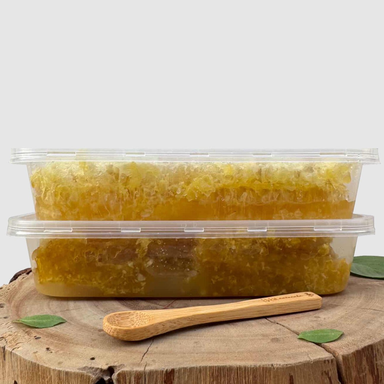 شمع العسل الأبيض القرقيزي - Eden Naturals