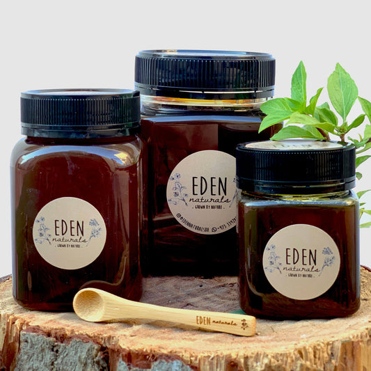 العسل السدر الفاخر - Eden Naturals
