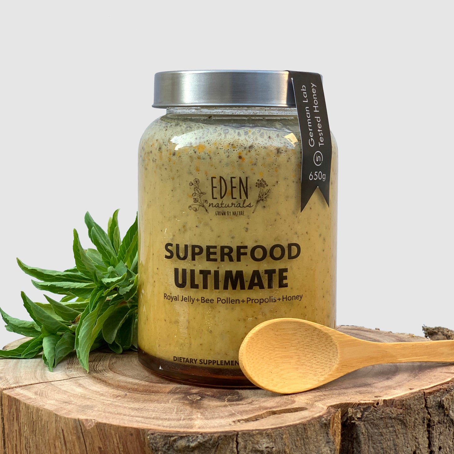 سوبرفود الأصلي - Eden Naturals
