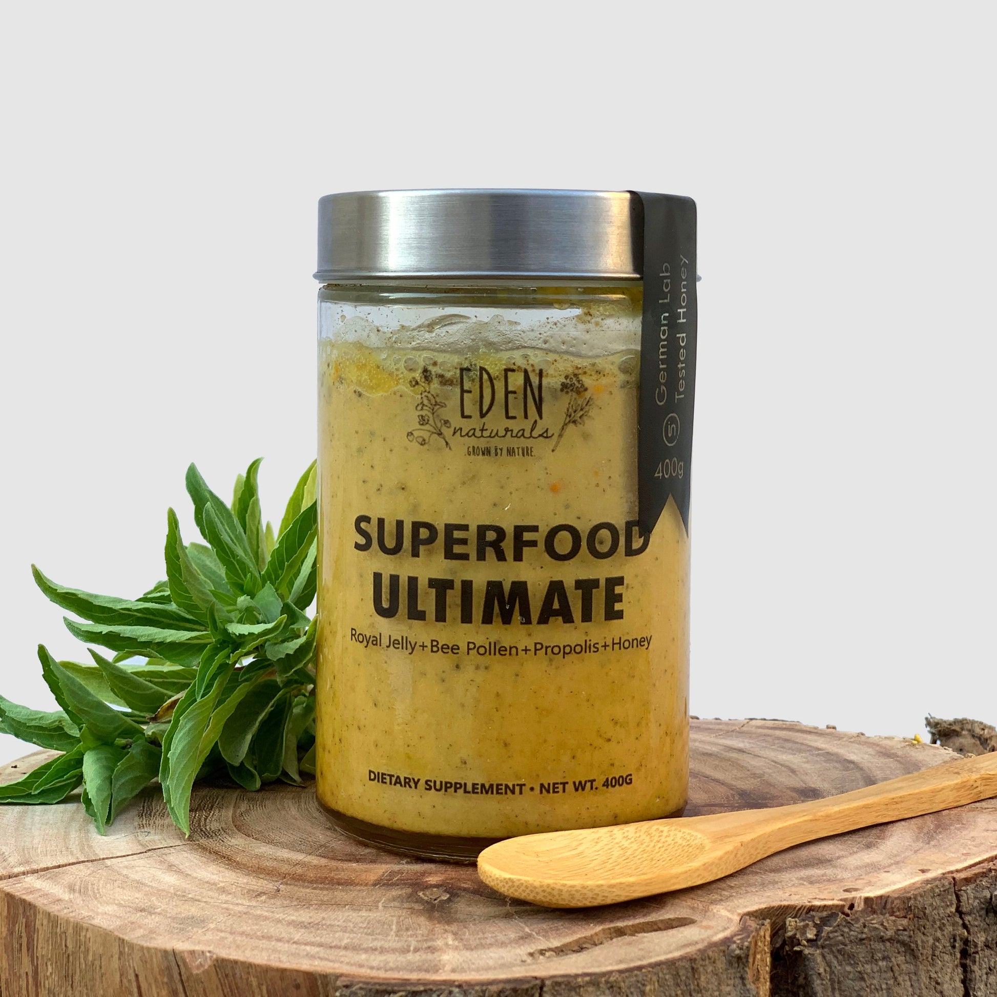 سوبرفود الأصلي - Eden Naturals