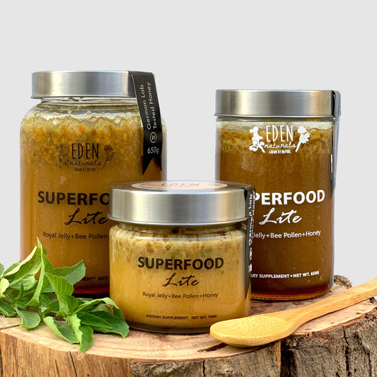 سوبرفود لايت - Eden Naturals