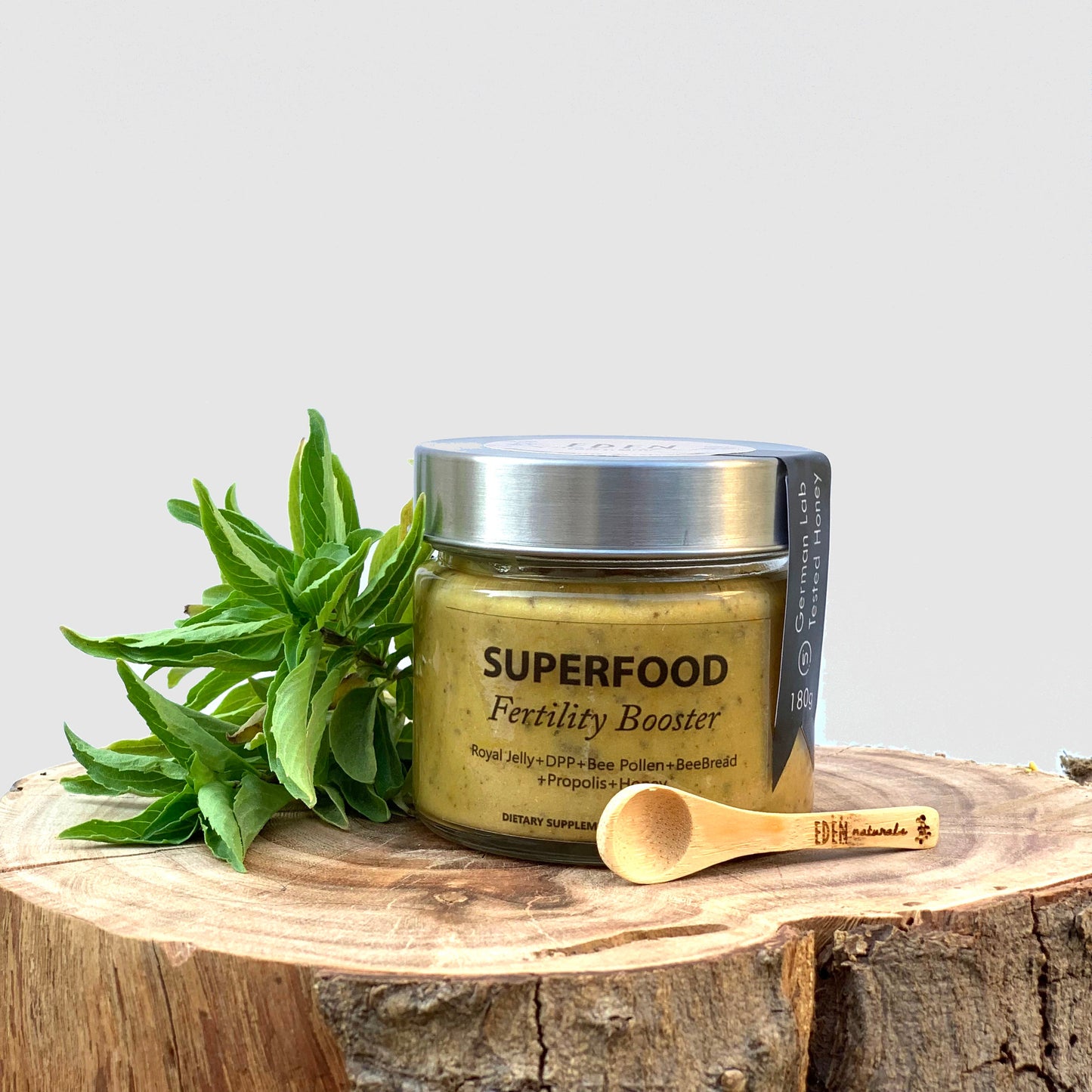 سوبرفود للخصوبة - Eden Naturals