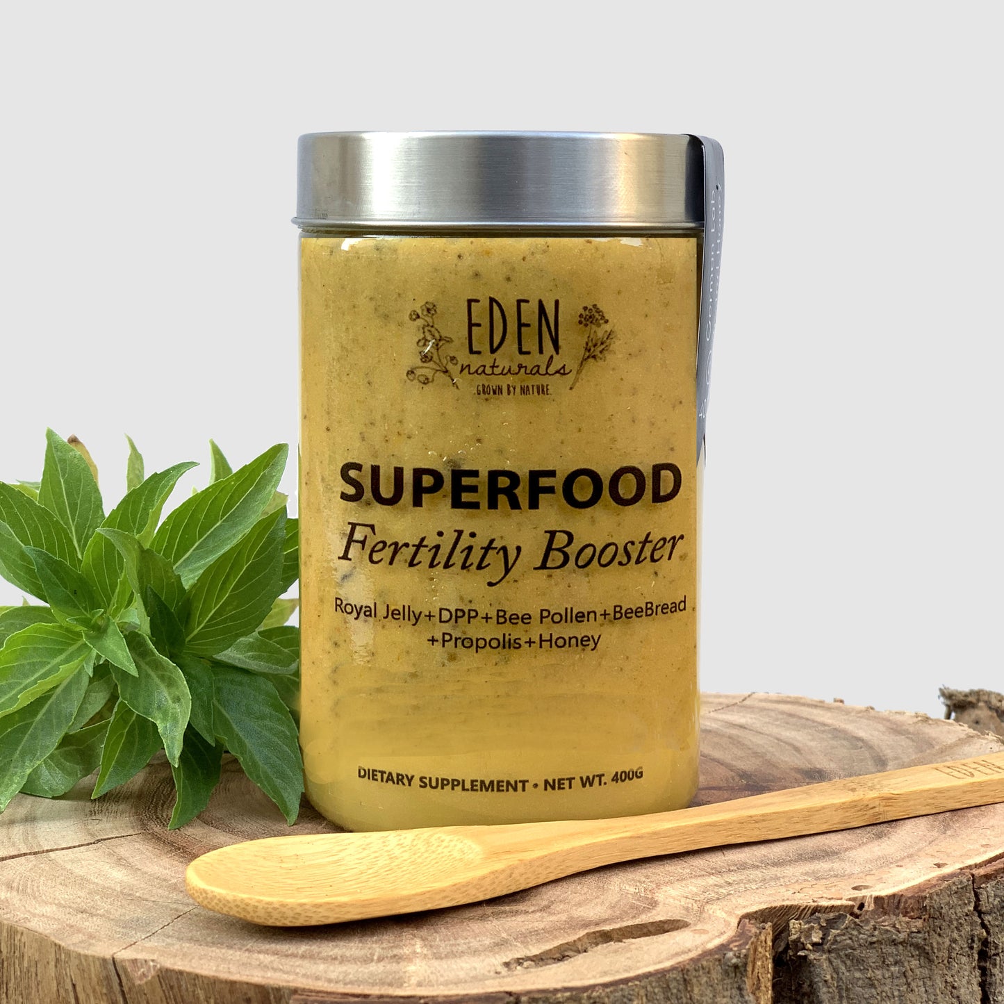 سوبرفود للخصوبة - Eden Naturals