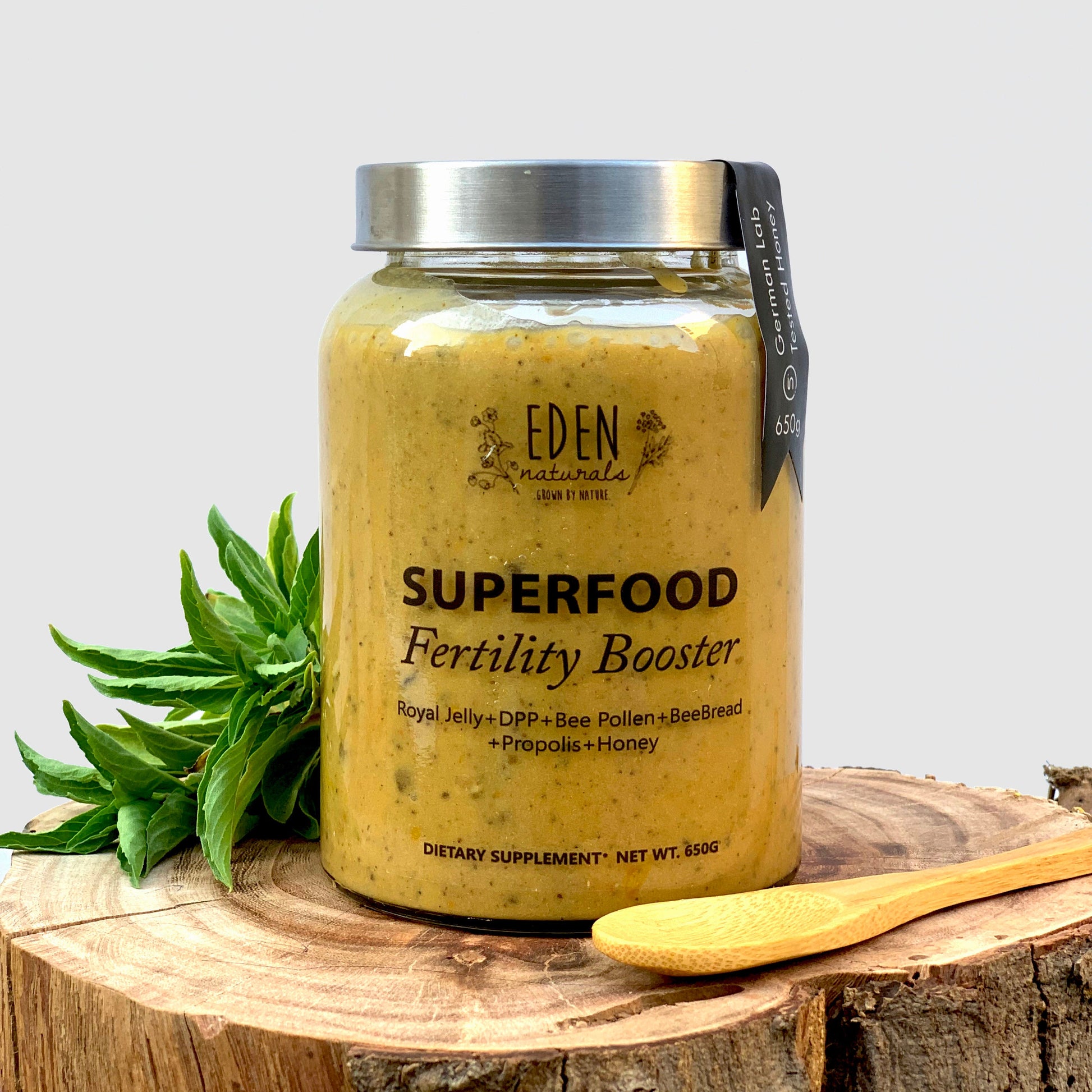 سوبرفود للخصوبة - Eden Naturals