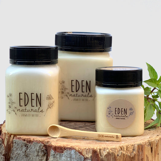 العسل الأبيض القرقيزي - Eden Naturals