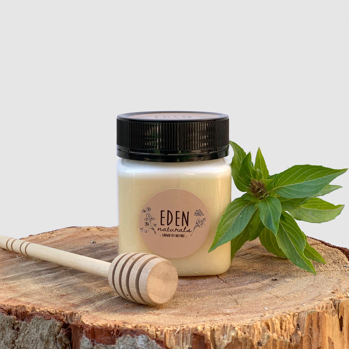 العسل الأبيض القرقيزي - Eden Naturals